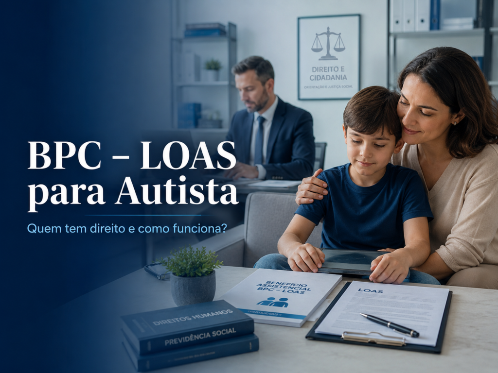 Benefício de Prestação Continuada BPC LOAS