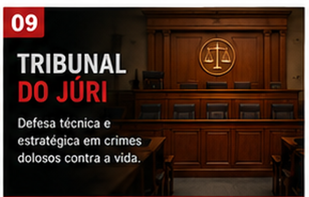 Defesa em Tribunal do Júri