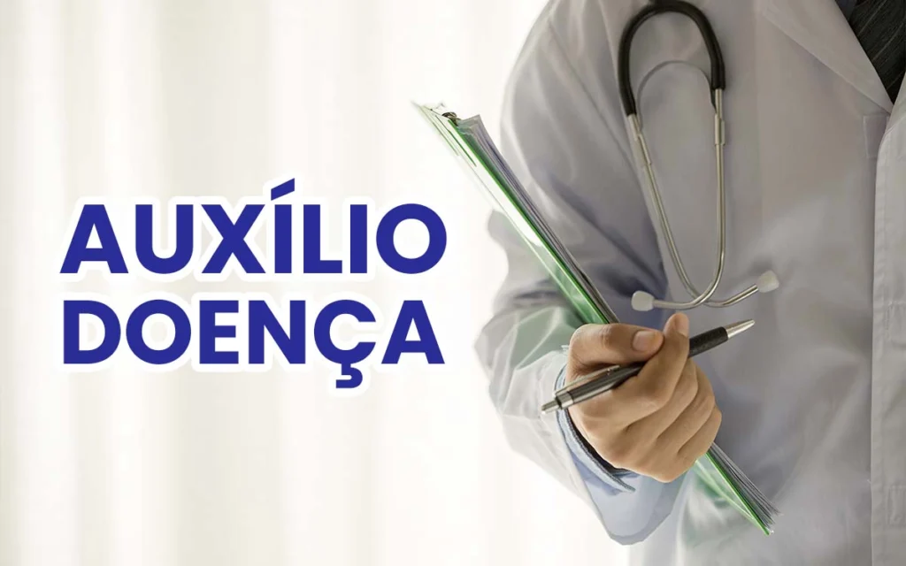 advogado auxílio-doença Brasília