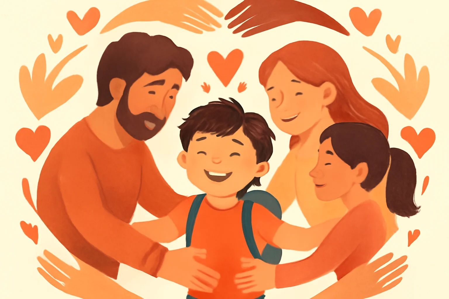 Adotar uma Criança no Brasil