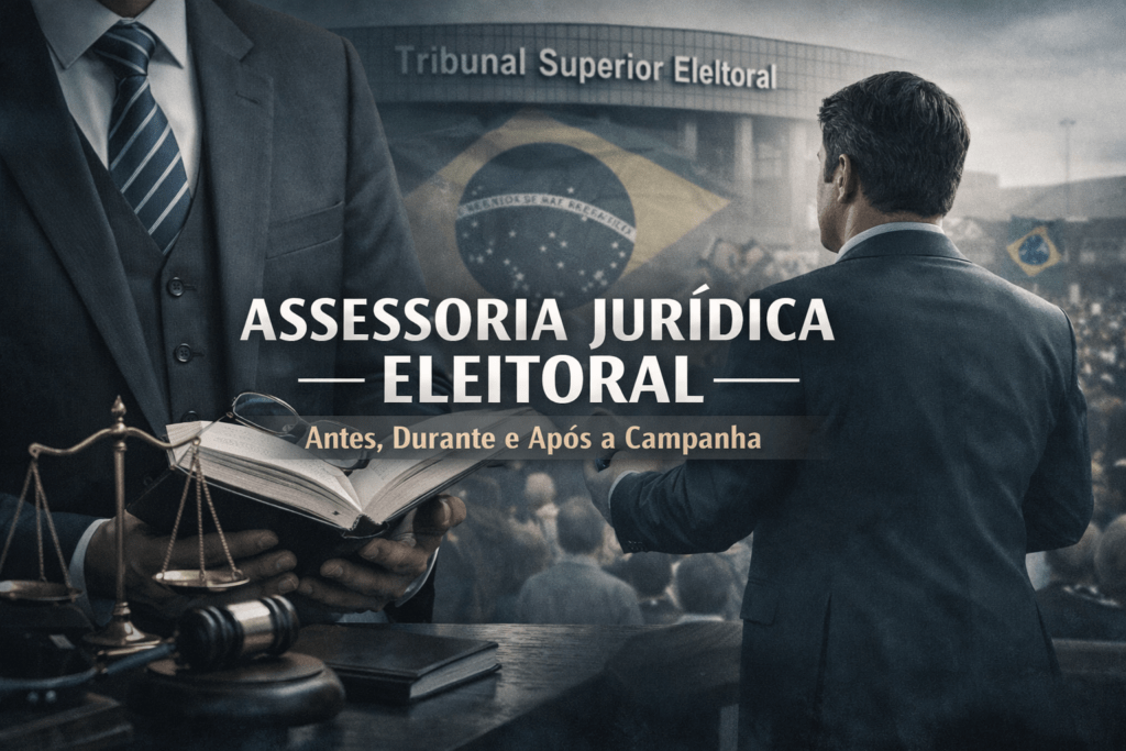 Assessoria Jurídica Eleitoral para Pré-Candidatos