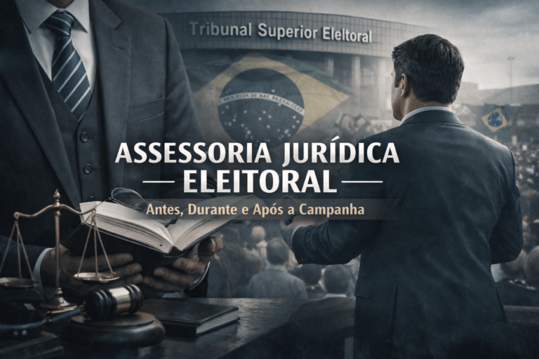 Assessoria Jurídica Eleitoral para Pré-Candidatos
