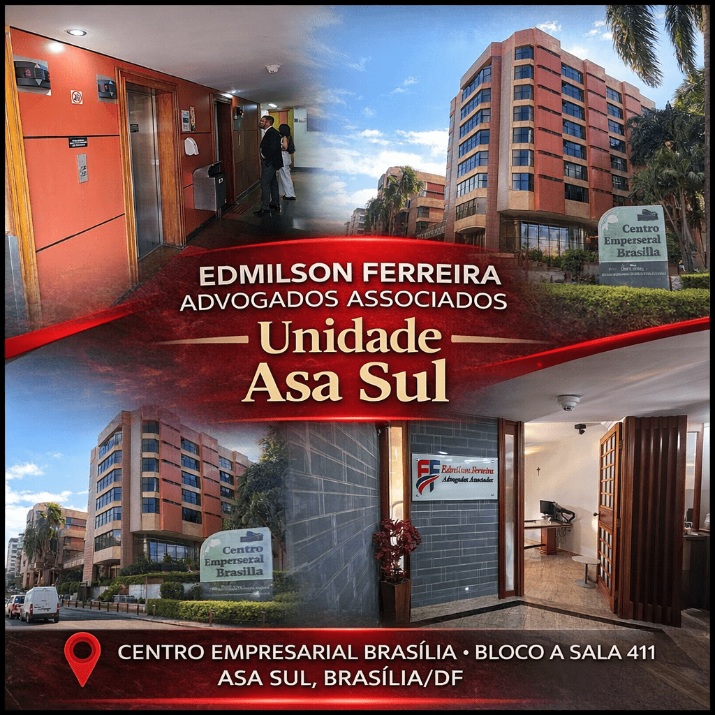 Advocacia erm Brasilia