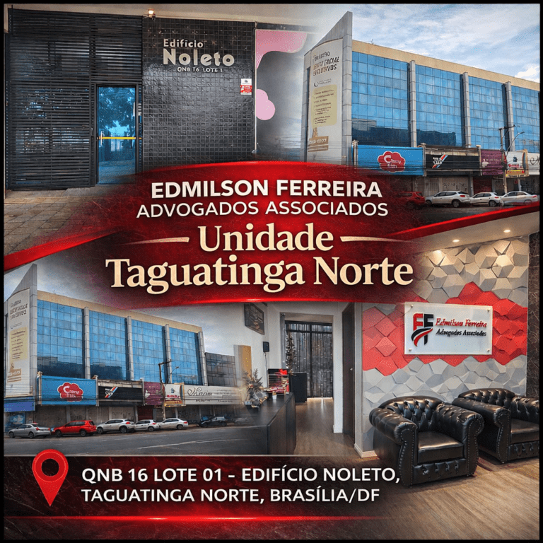 advocacia em Taguatinga